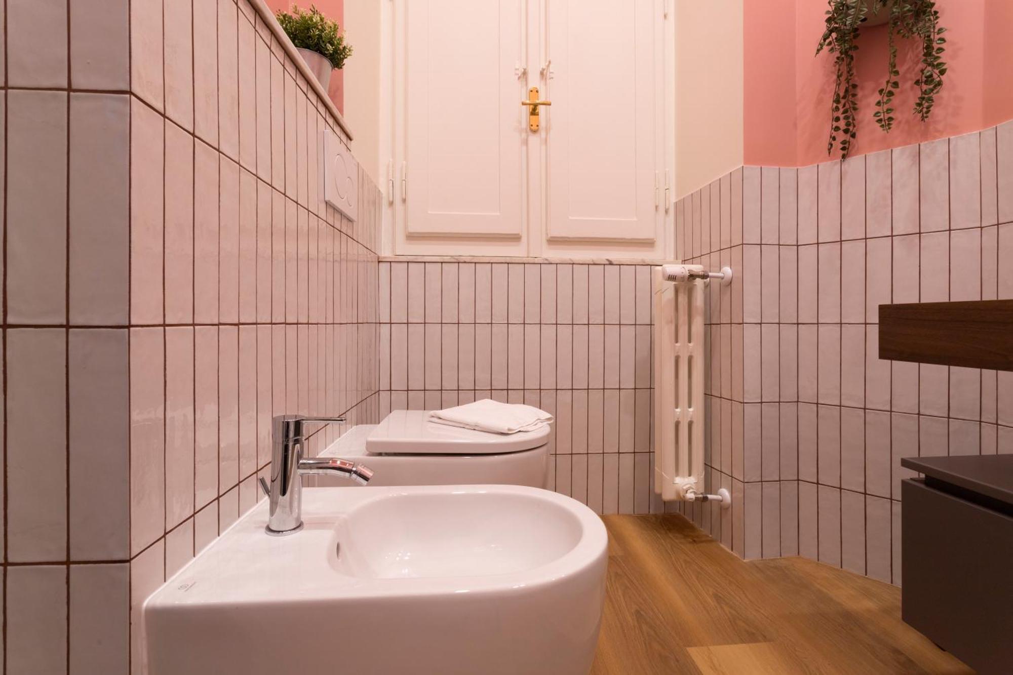 Isabella Stylish Apartment With Garden Rom Eksteriør billede