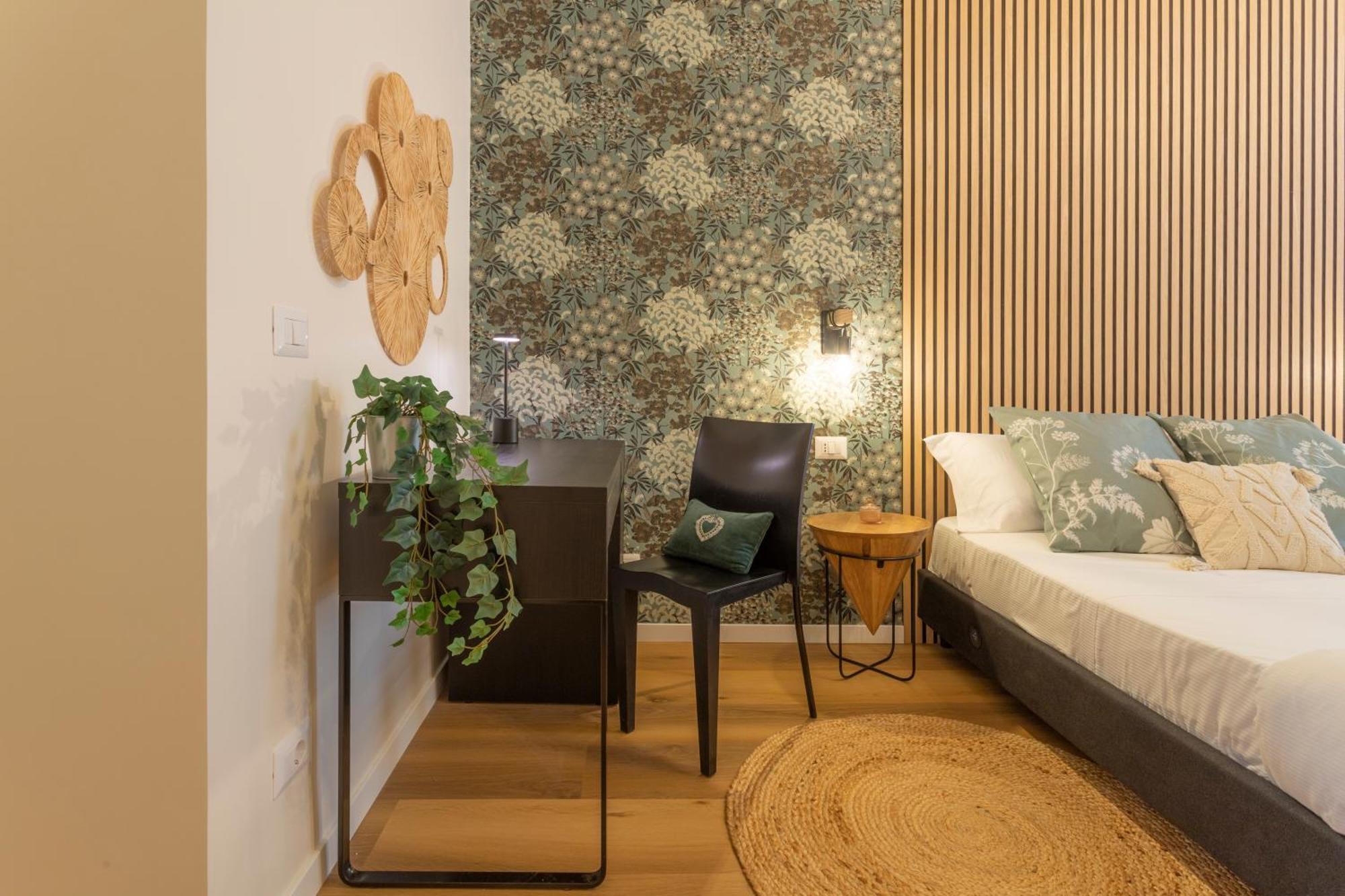 Isabella Stylish Apartment With Garden Rom Eksteriør billede